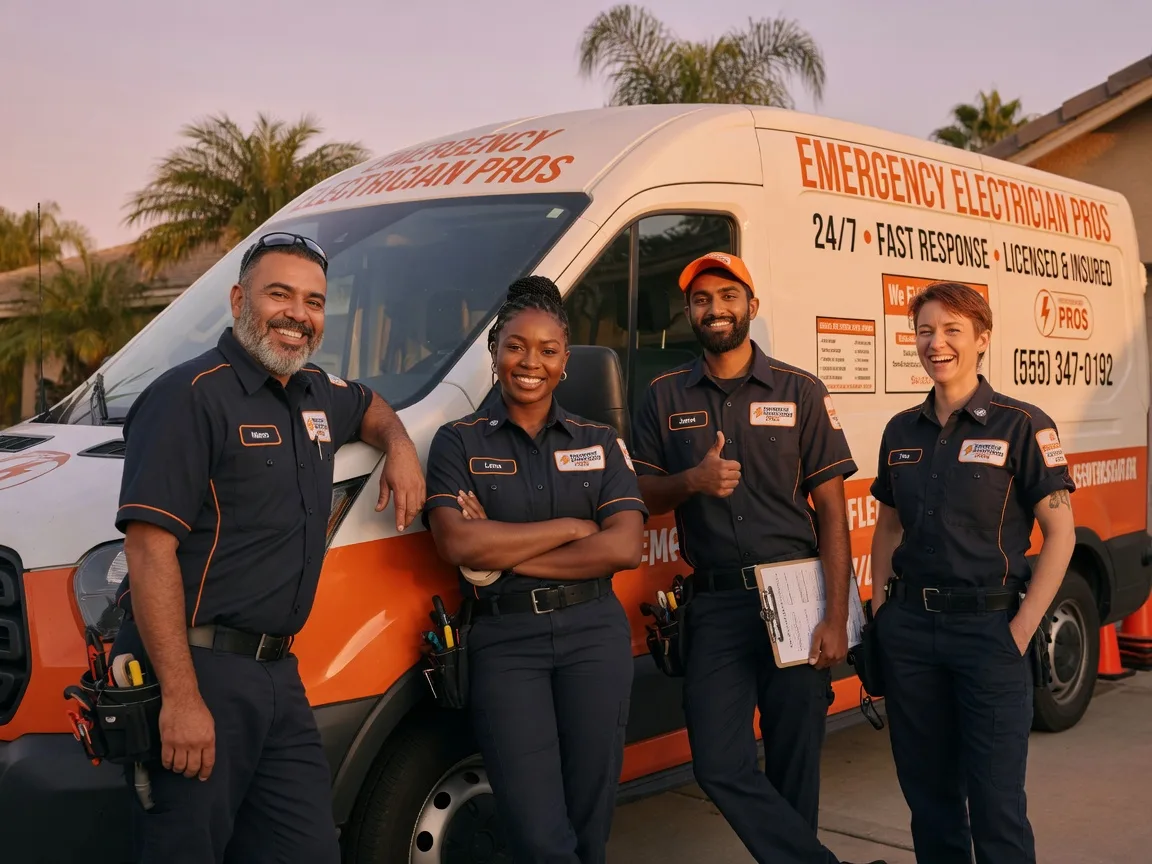 Emergency Electrician company in West Leyden, NY