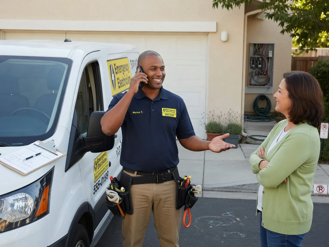Emergency Electrician West Leyden, NY FAQs